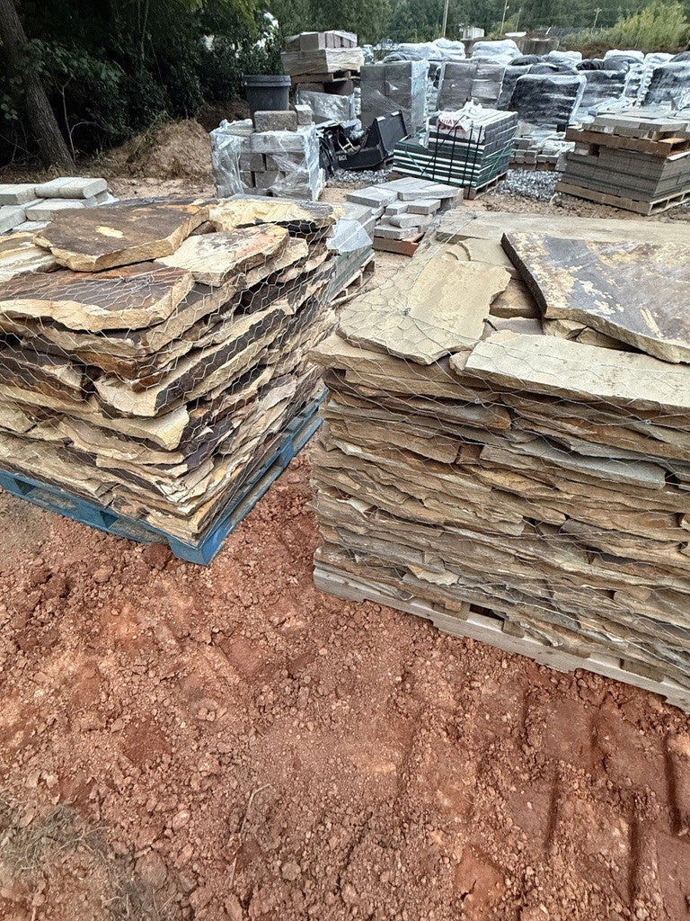 Crab Orchard Flagstone