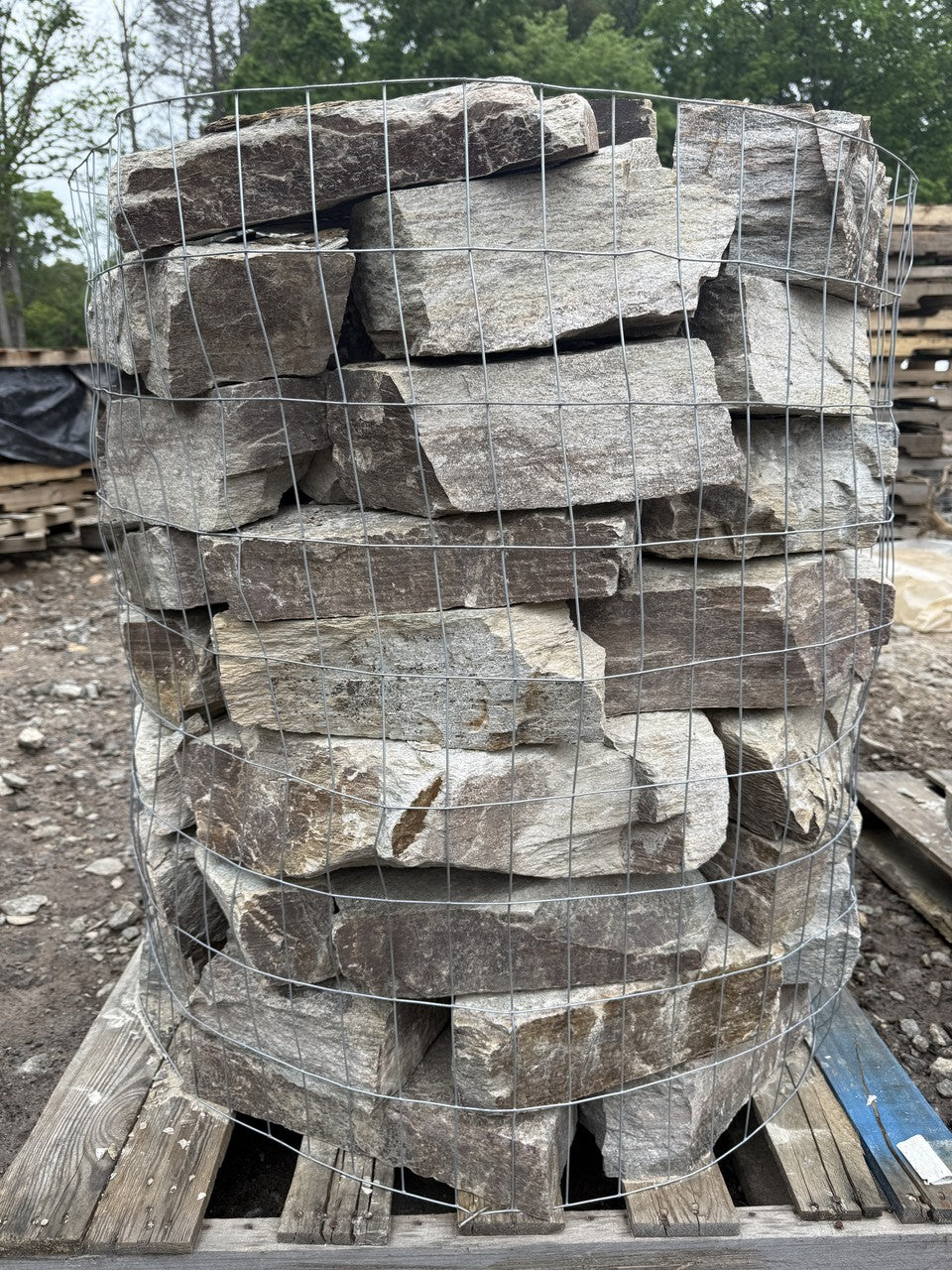 Boulders - Chocolate Block Stack