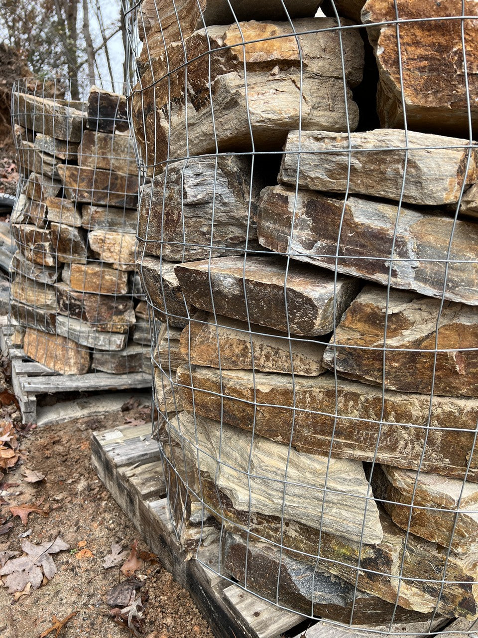 Mohave Stack Block