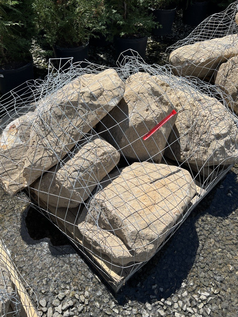 North Carolina Assorted Boulders