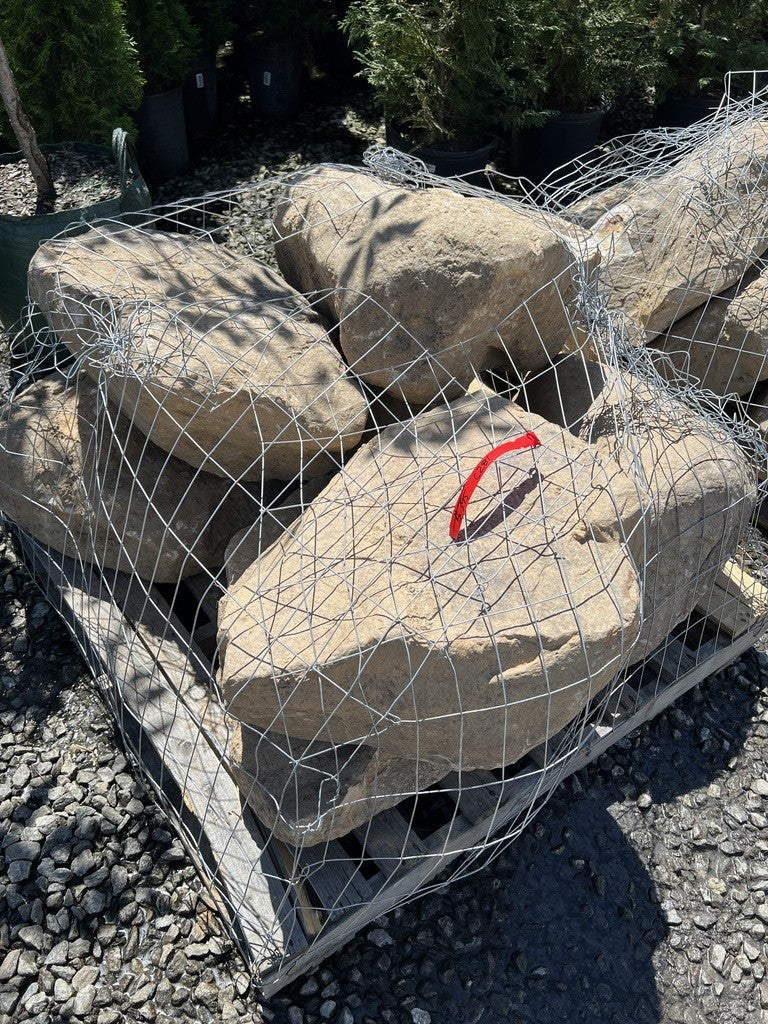 North Carolina Assorted Boulders