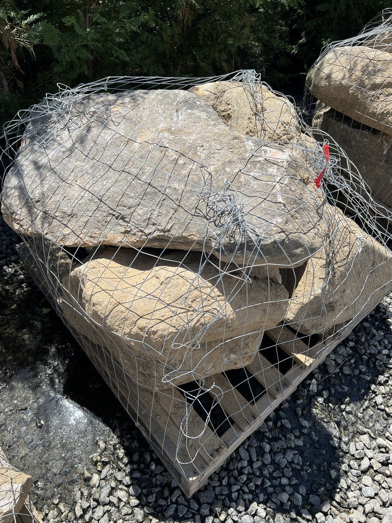 North Carolina Assorted Boulders