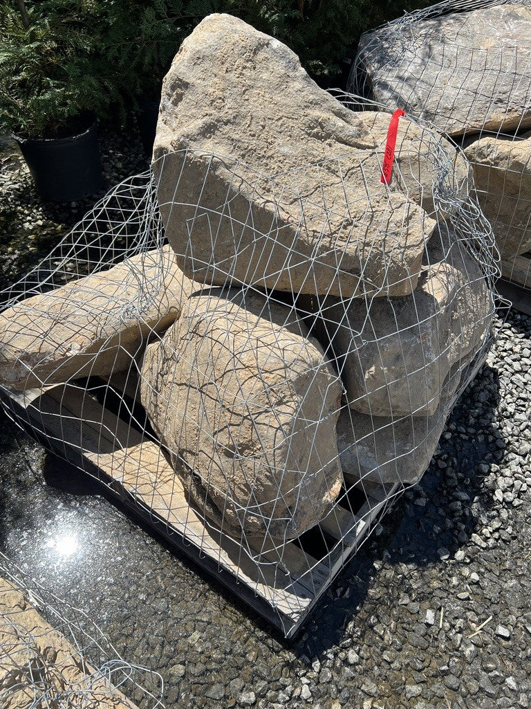North Carolina Assorted Boulders