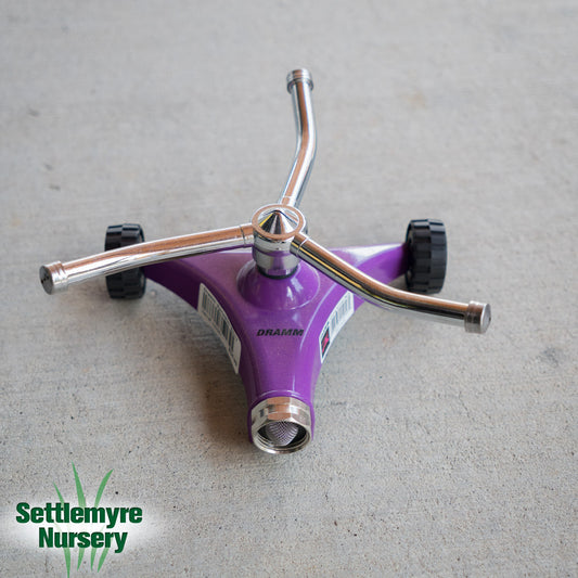 Dramm Whirling Sprinkler