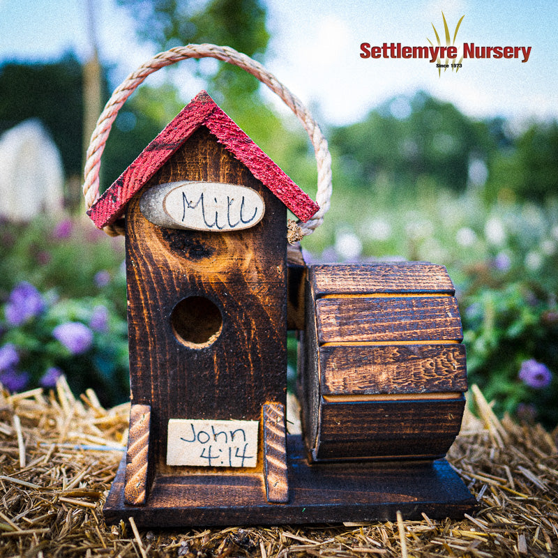 Birdhouse Mill