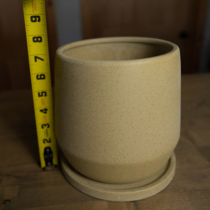 Pottery Emerson 6 Yellow