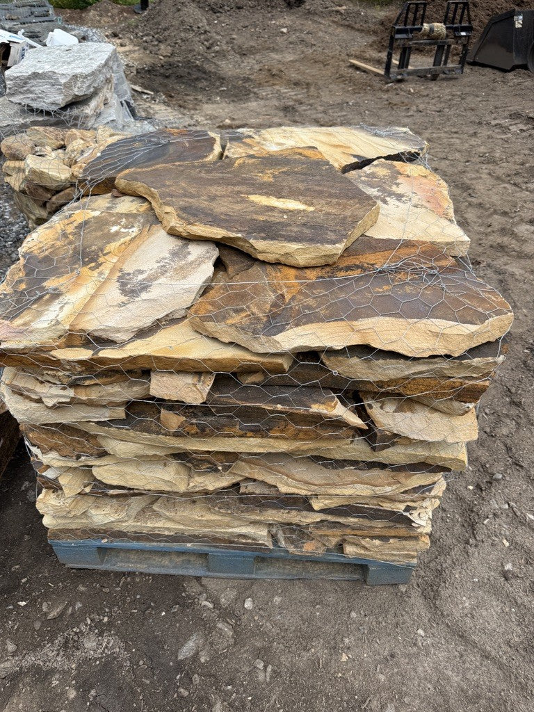 Crab Orchard Flagstone