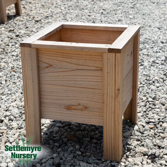 Wooden Planter Box