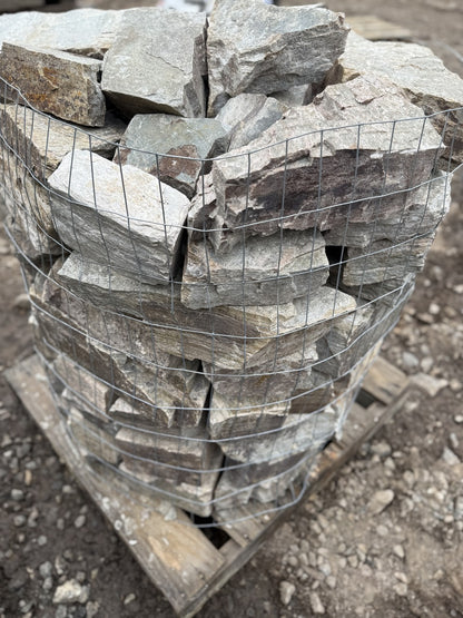 Boulders - Chocolate Block Stack