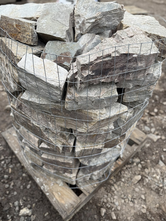 Boulders - Chocolate Block Stack