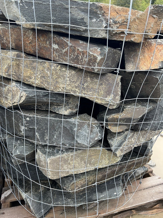 Midnight Blue Stack Block