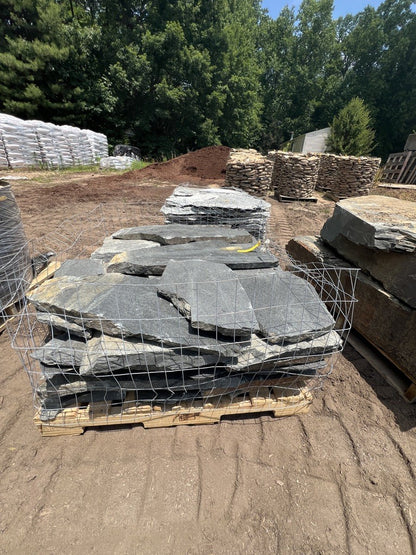Midnight Blue Flagstone
