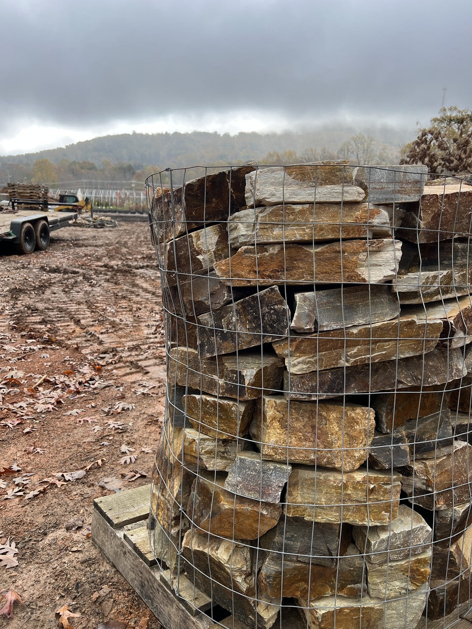 Mohave Stack Block