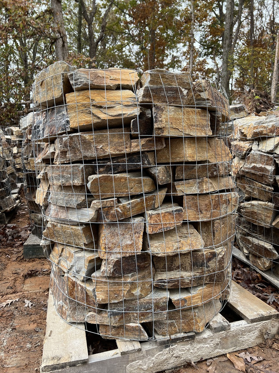 Mohave Stack Block
