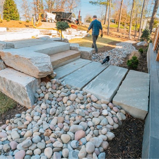 Stone PA River Jack 3-5 in