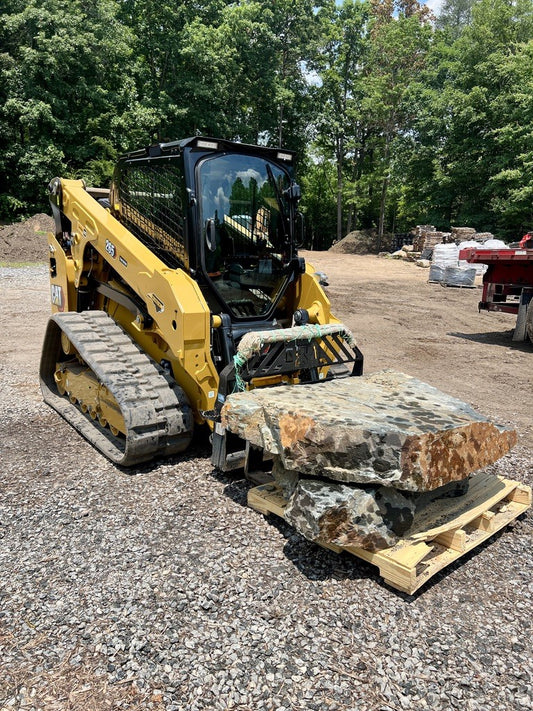 Assorted Slab Steppers XL