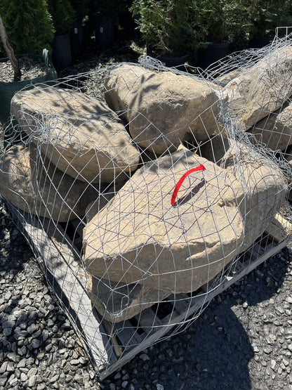 North Carolina Assorted Boulders