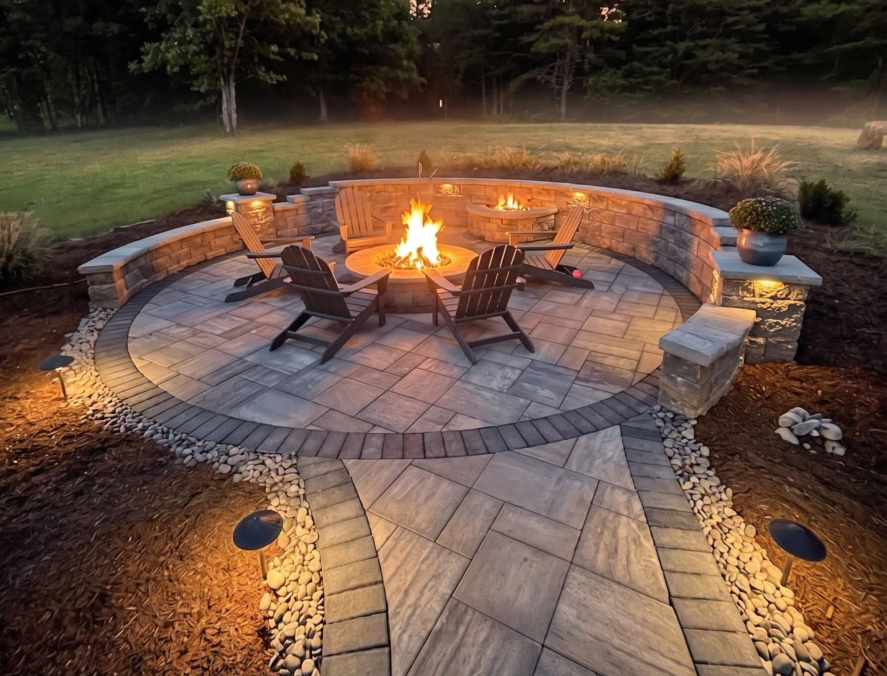Patios